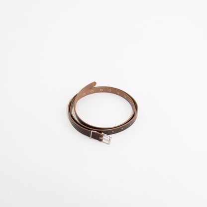 COW LEATHER BELT