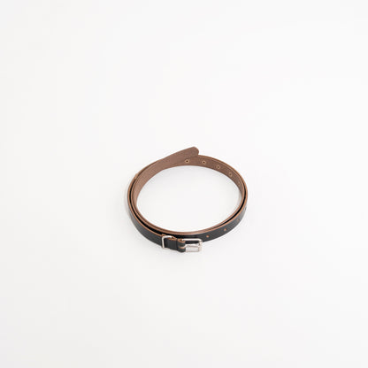 COW LEATHER BELT
