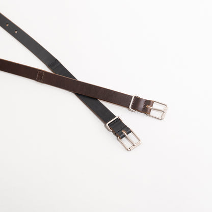 COW LEATHER BELT