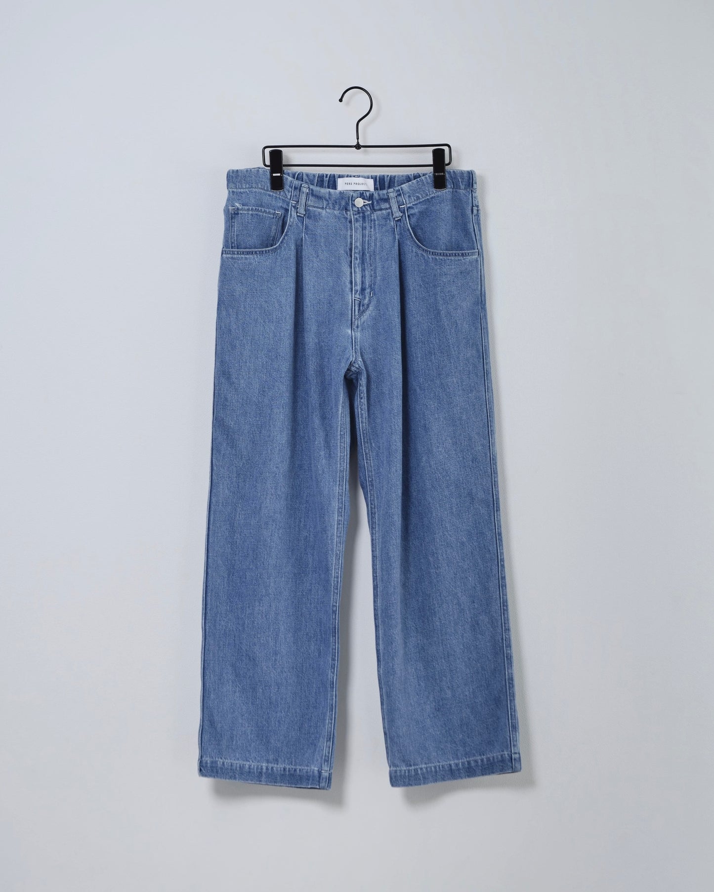 LIAM BEZ 5P JEANS ”MIST WASH”