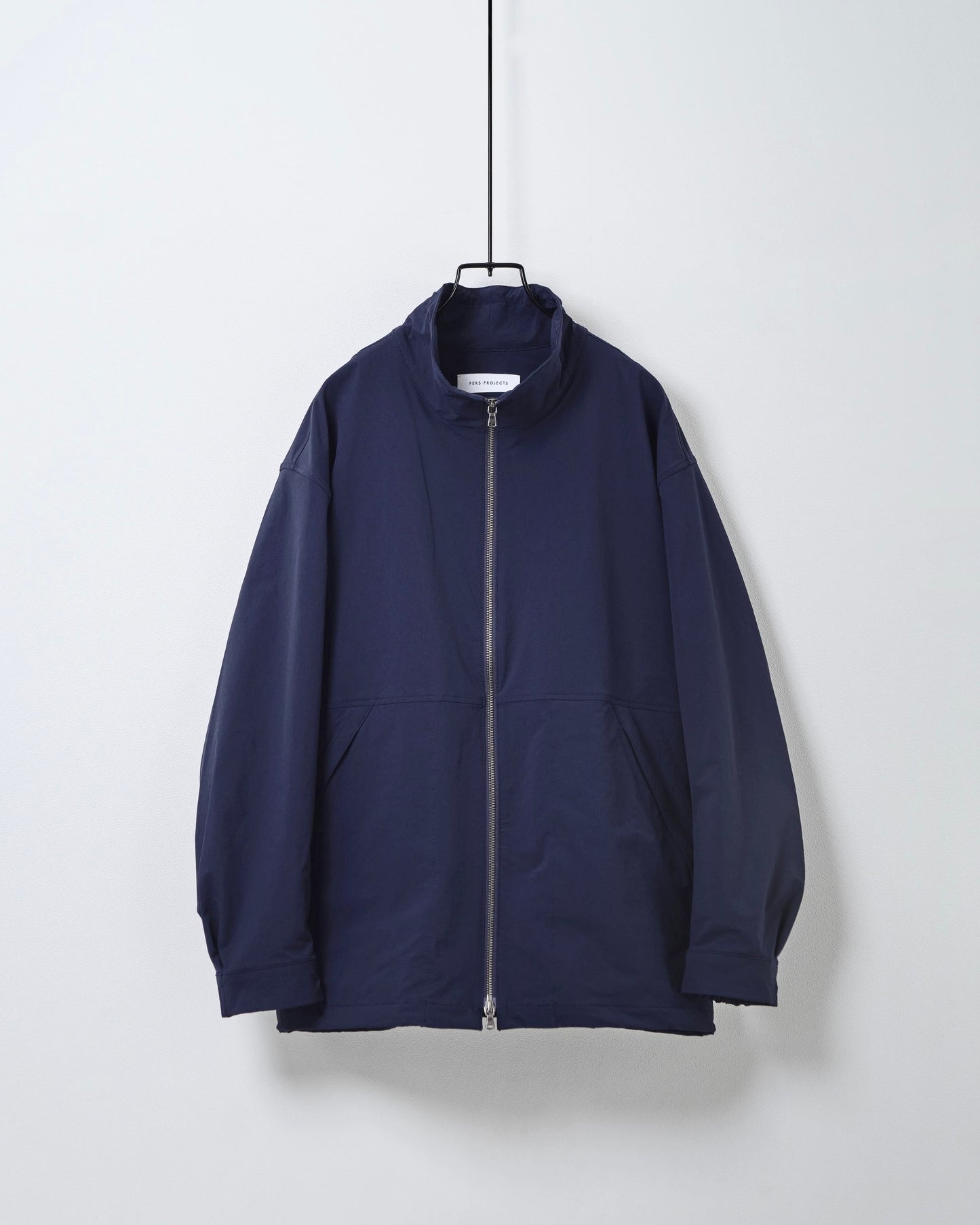 EARNEST ZIP BLOUSON