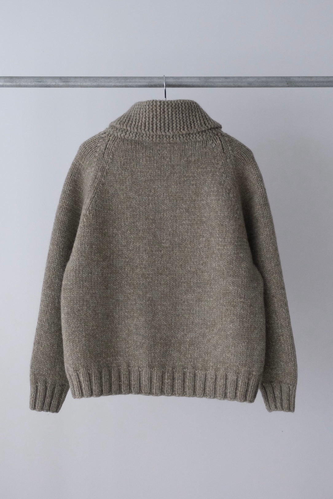 COWICHAN SWEATER