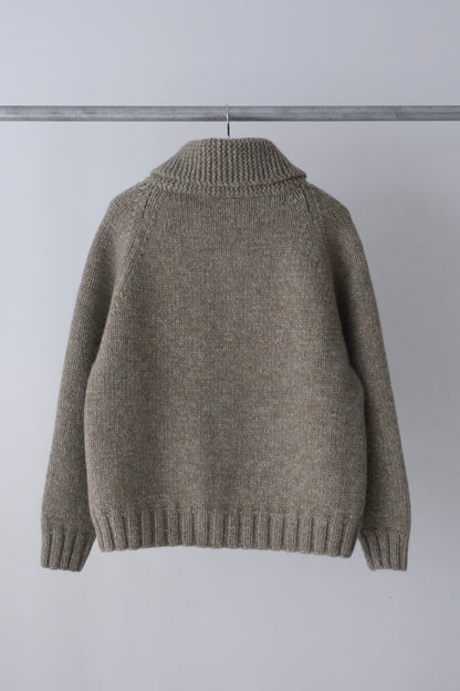 COWICHAN SWEATER
