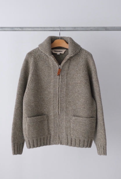COWICHAN SWEATER