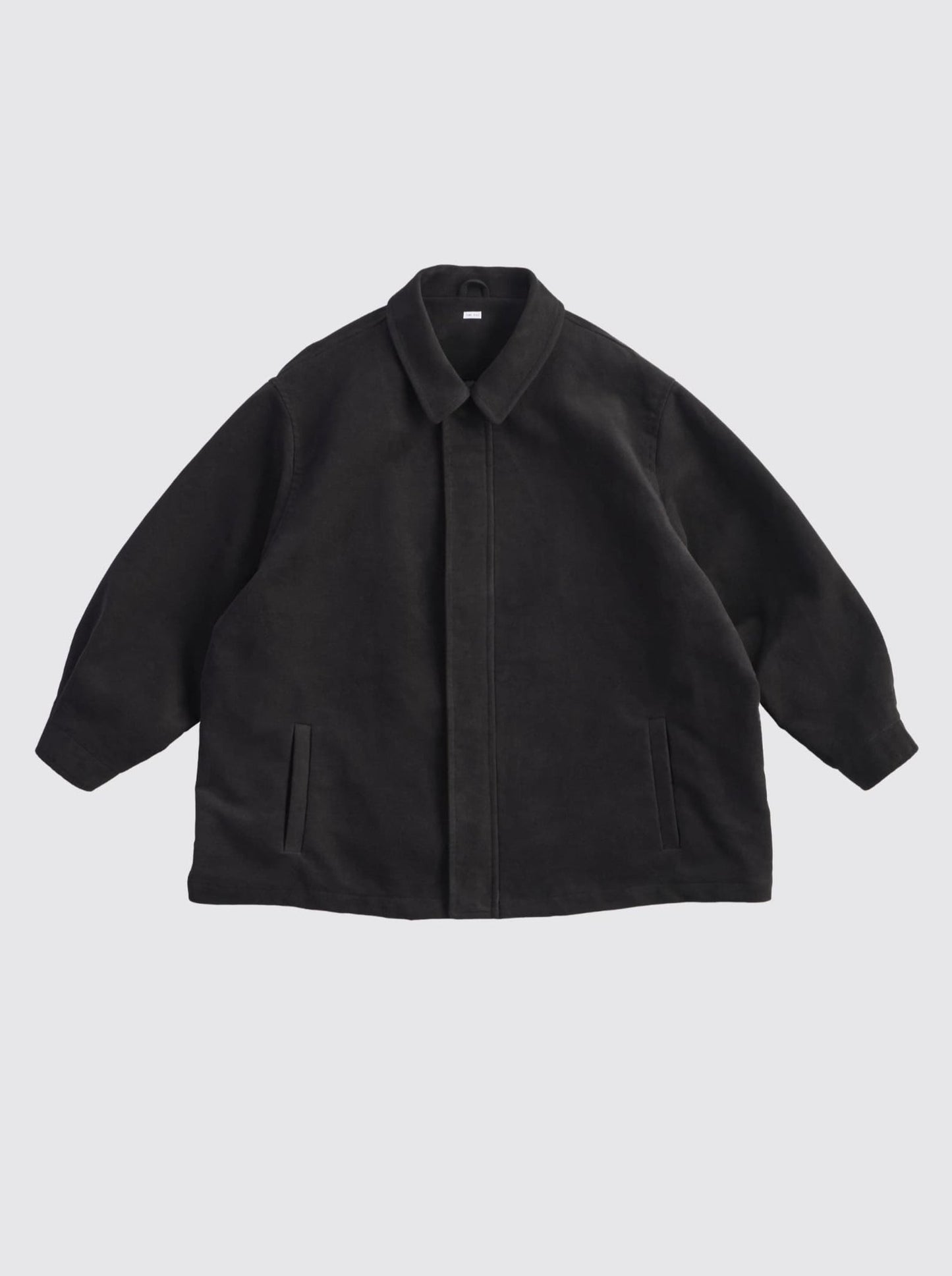 BRITISH MOLESKIN HARRINGTON JACKET