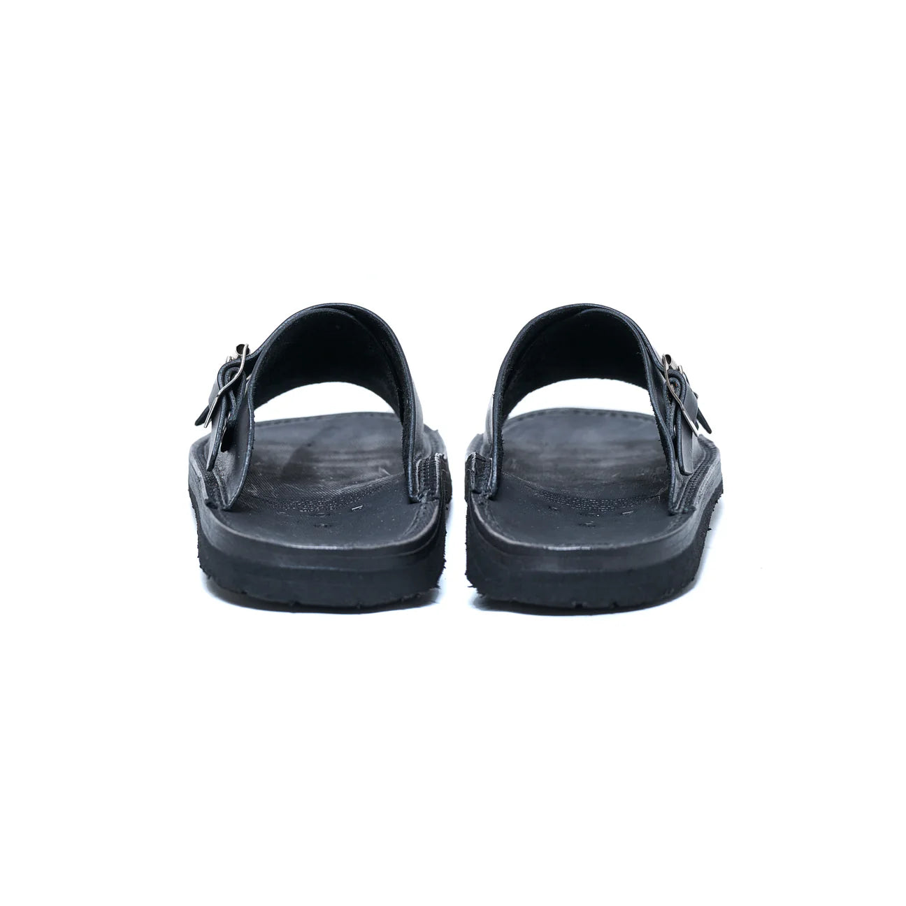 DOUBLE MONK SANDAL