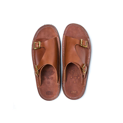 DOUBLE MONK SANDAL