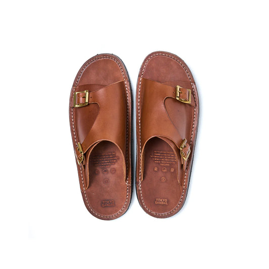 DOUBLE MONK SANDAL