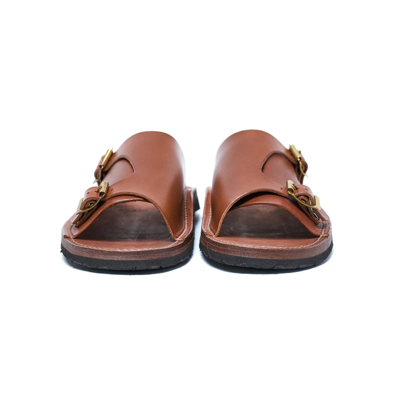 DOUBLE MONK SANDAL