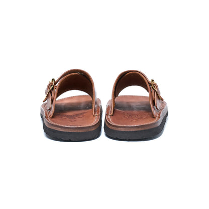 DOUBLE MONK SANDAL