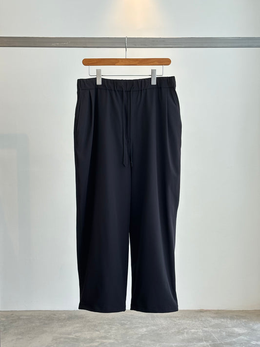 COMFORTABLE NYLON STRETCH DRAWSTRING PANTS