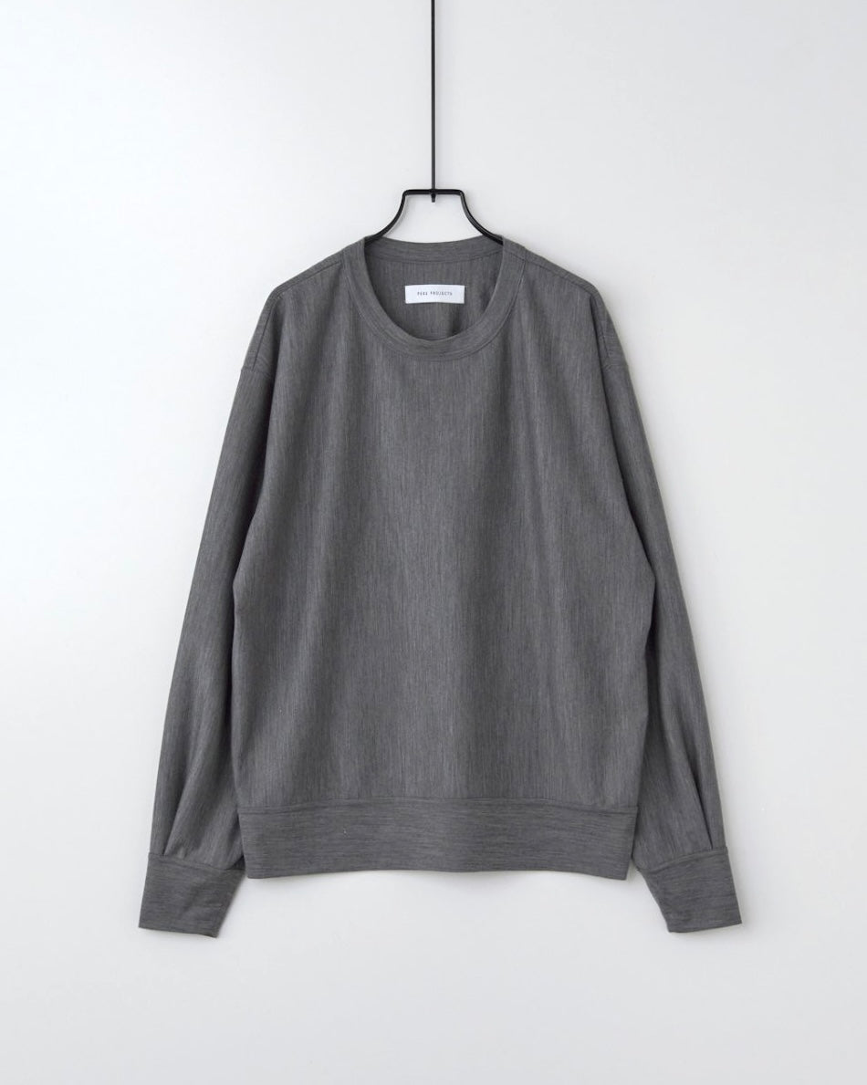 SUPER 100s PAUL KNIT