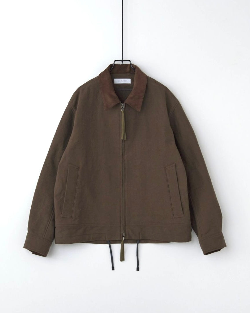 JENS SHORT BLOUSON