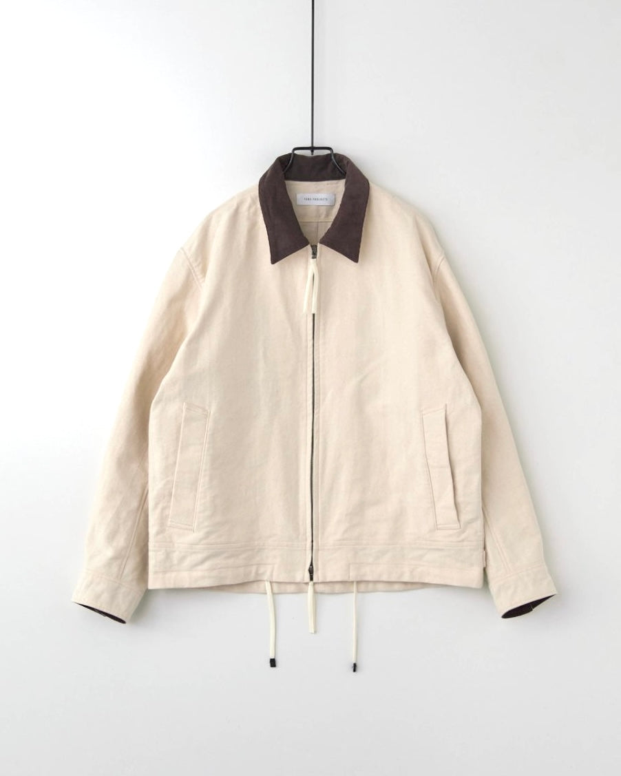 JENS SHORT BLOUSON