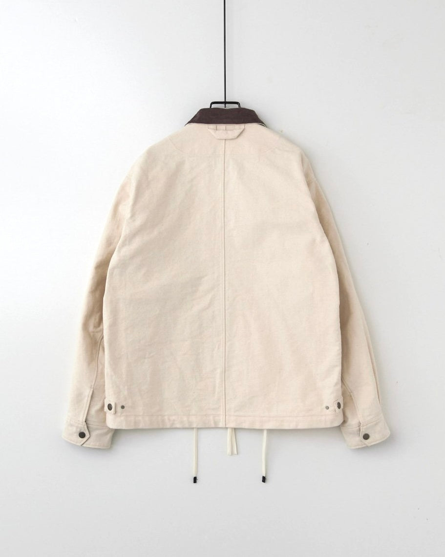 JENS SHORT BLOUSON
