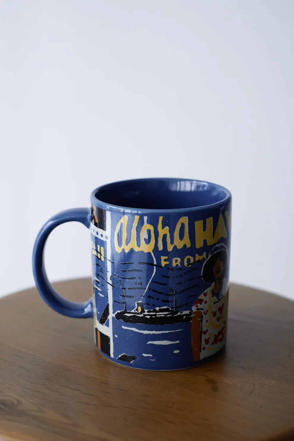 HAWAIIAN OUTDOOR MUG