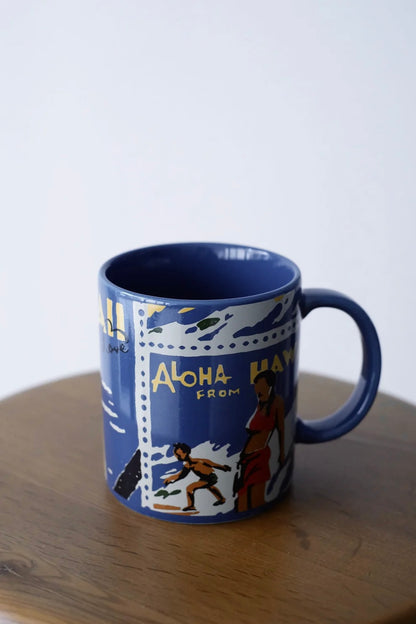 HAWAIIAN OUTDOOR MUG