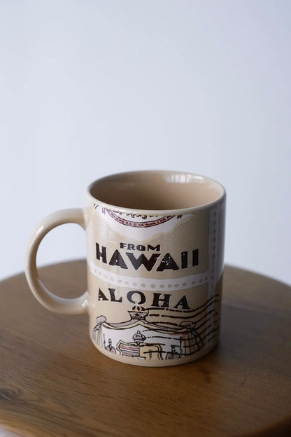 HAWAIIAN OUTDOOR MUG