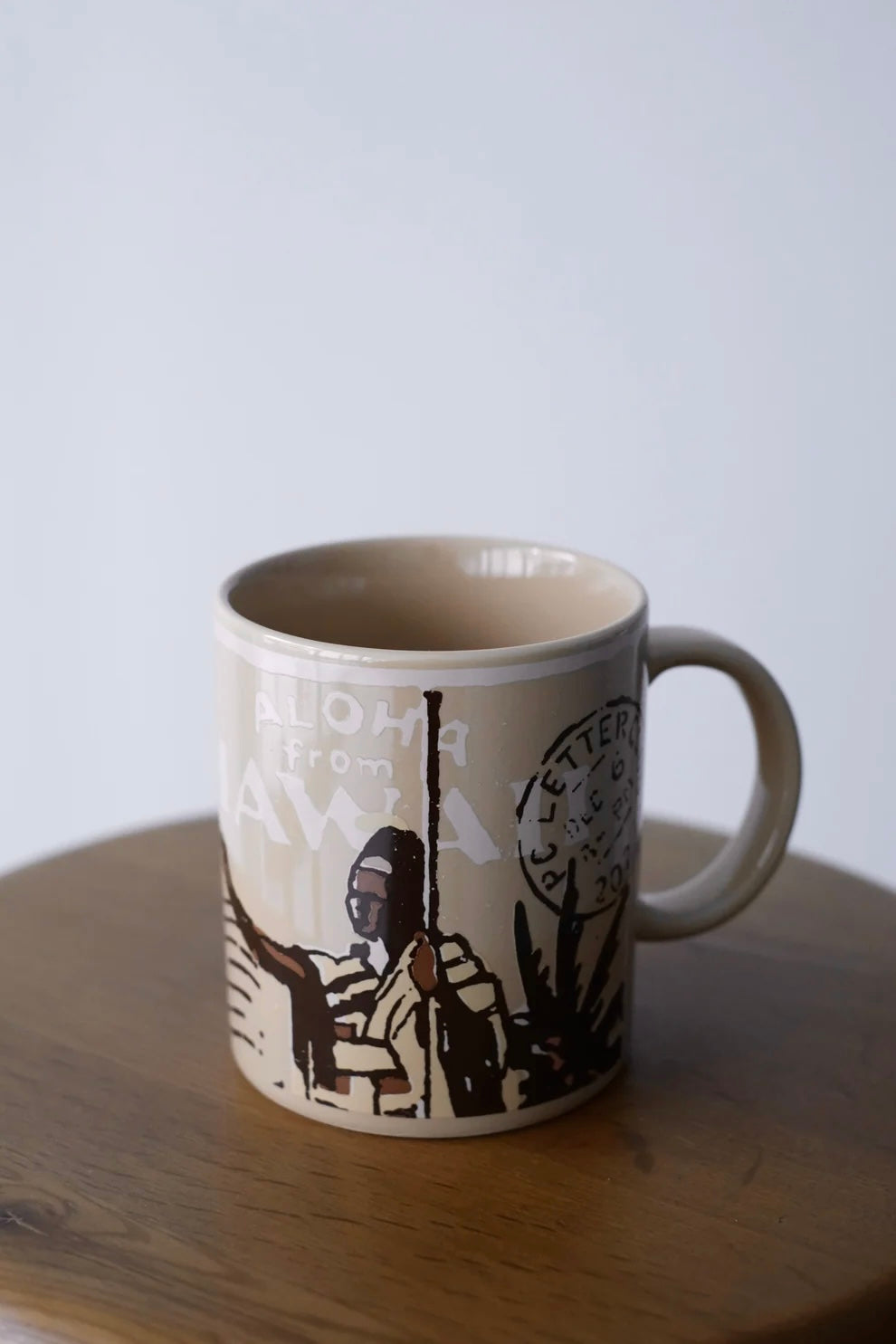 HAWAIIAN OUTDOOR MUG