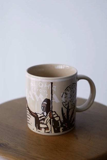 HAWAIIAN OUTDOOR MUG