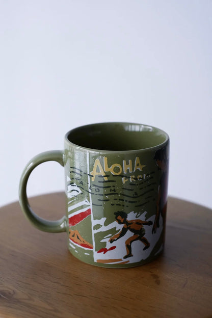 HAWAIIAN OUTDOOR MUG
