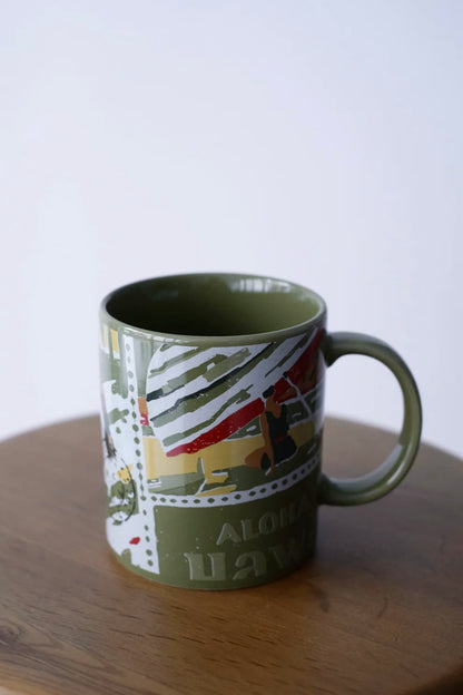 HAWAIIAN OUTDOOR MUG