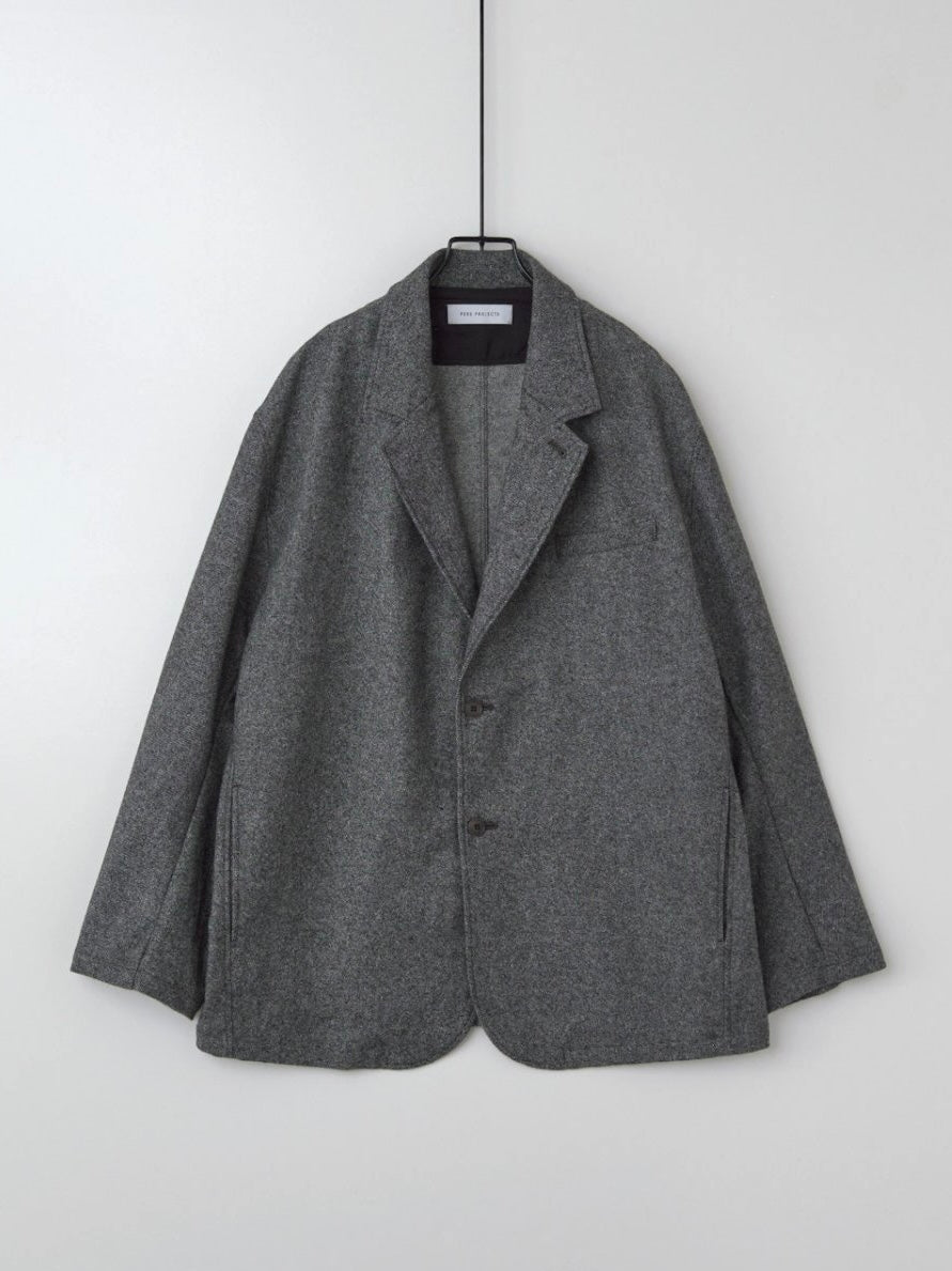 PAUL JACKET ”cashmere”