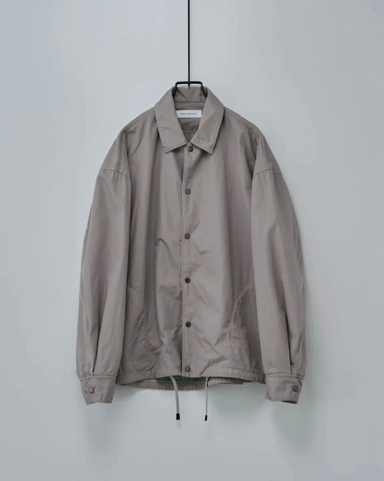 RILEY SHORT COACH BLOUSON
