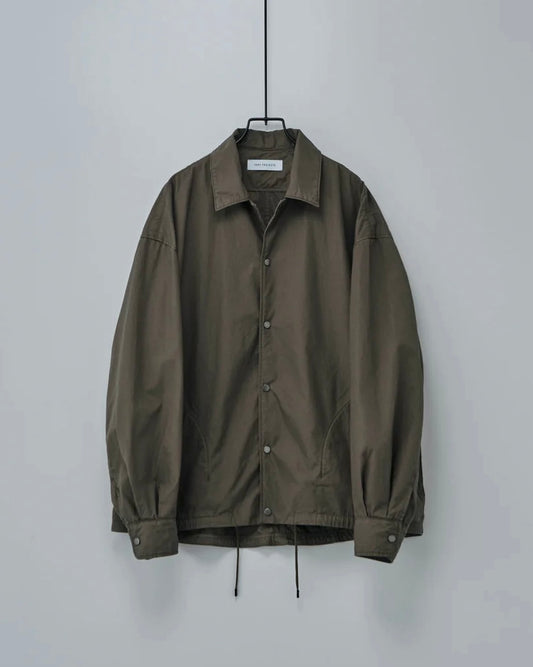 RILEY SHORT COACH BLOUSON