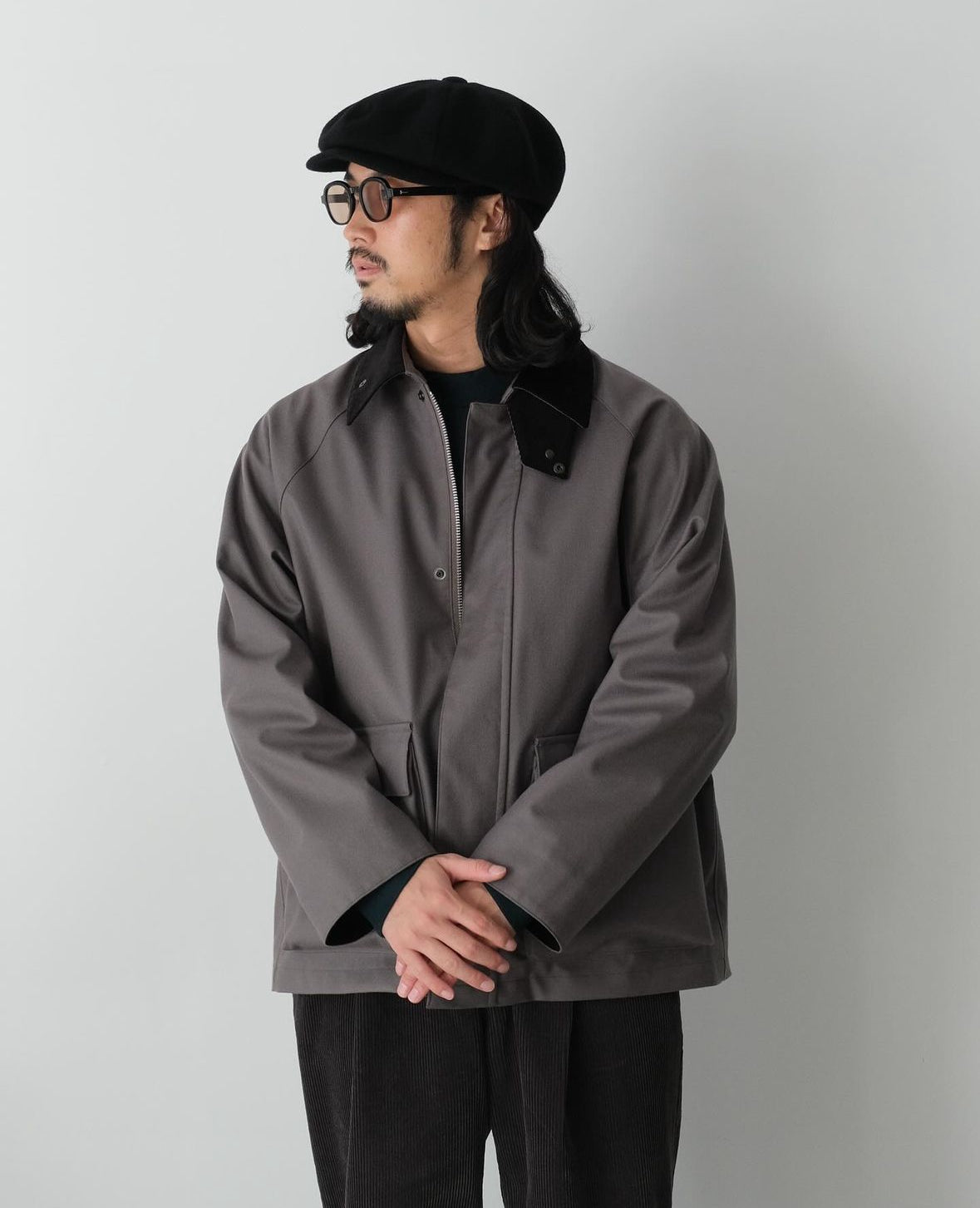 3 LAYER FIELD JACKET