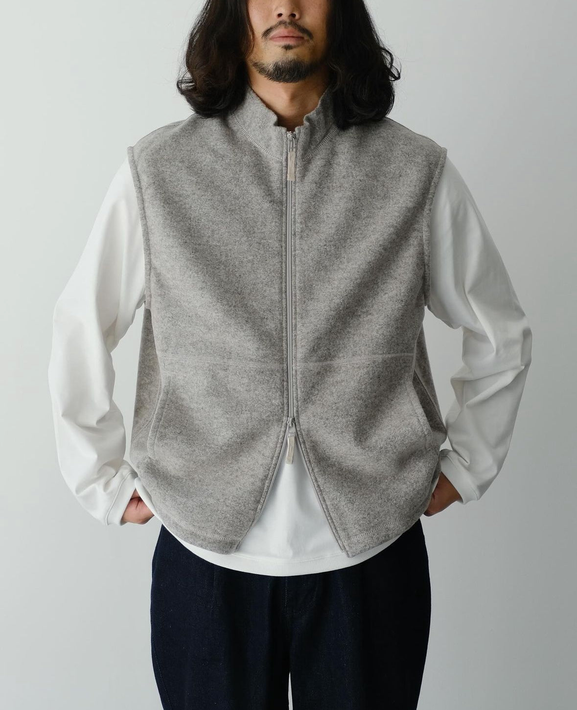 URBAN FLEECE VEST