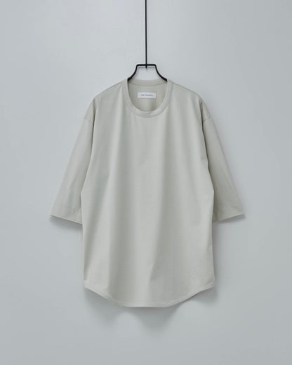 RILEY Q/S C/N TEE