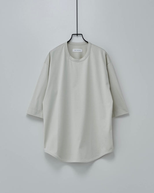 RILEY Q/S C/N TEE