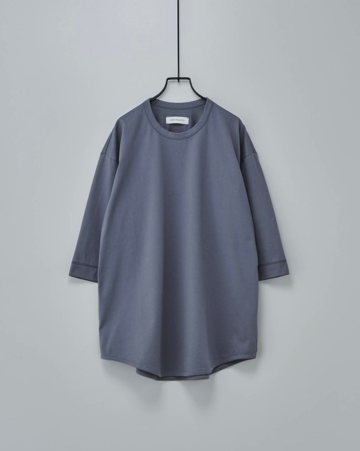 RILEY Q/S C/N TEE