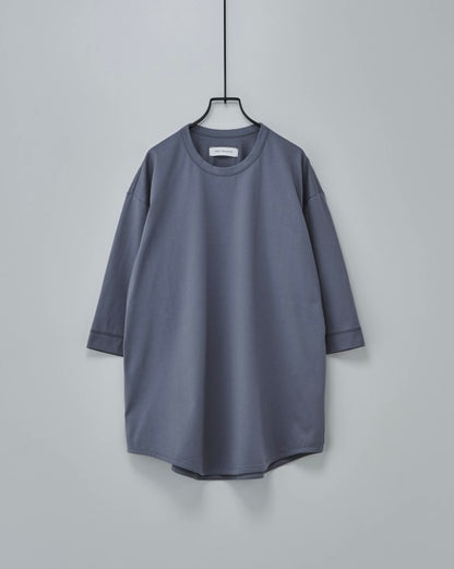 RILEY Q/S C/N TEE