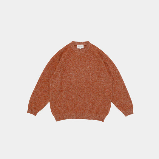 7G MELANGE PULLOVER