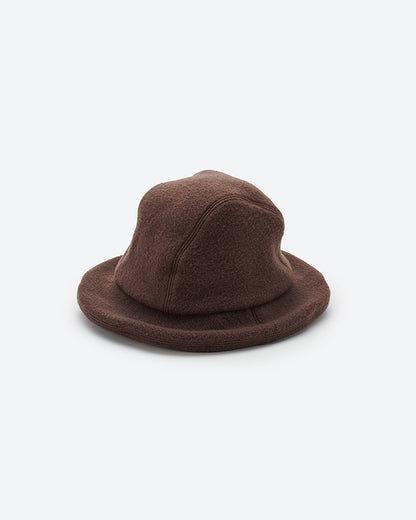 WOOL NAPPED MOUNTAIN HAT