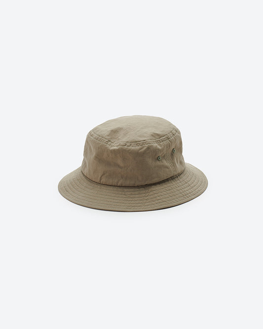 ORGANIC COTTON SERGE BUCKET HAT