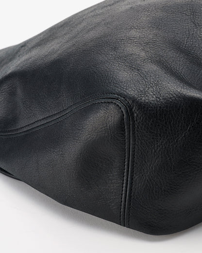 COWHIDE HUNTING CAP
