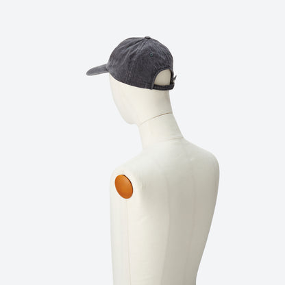 SLAB DENIM 6PANEL CAP