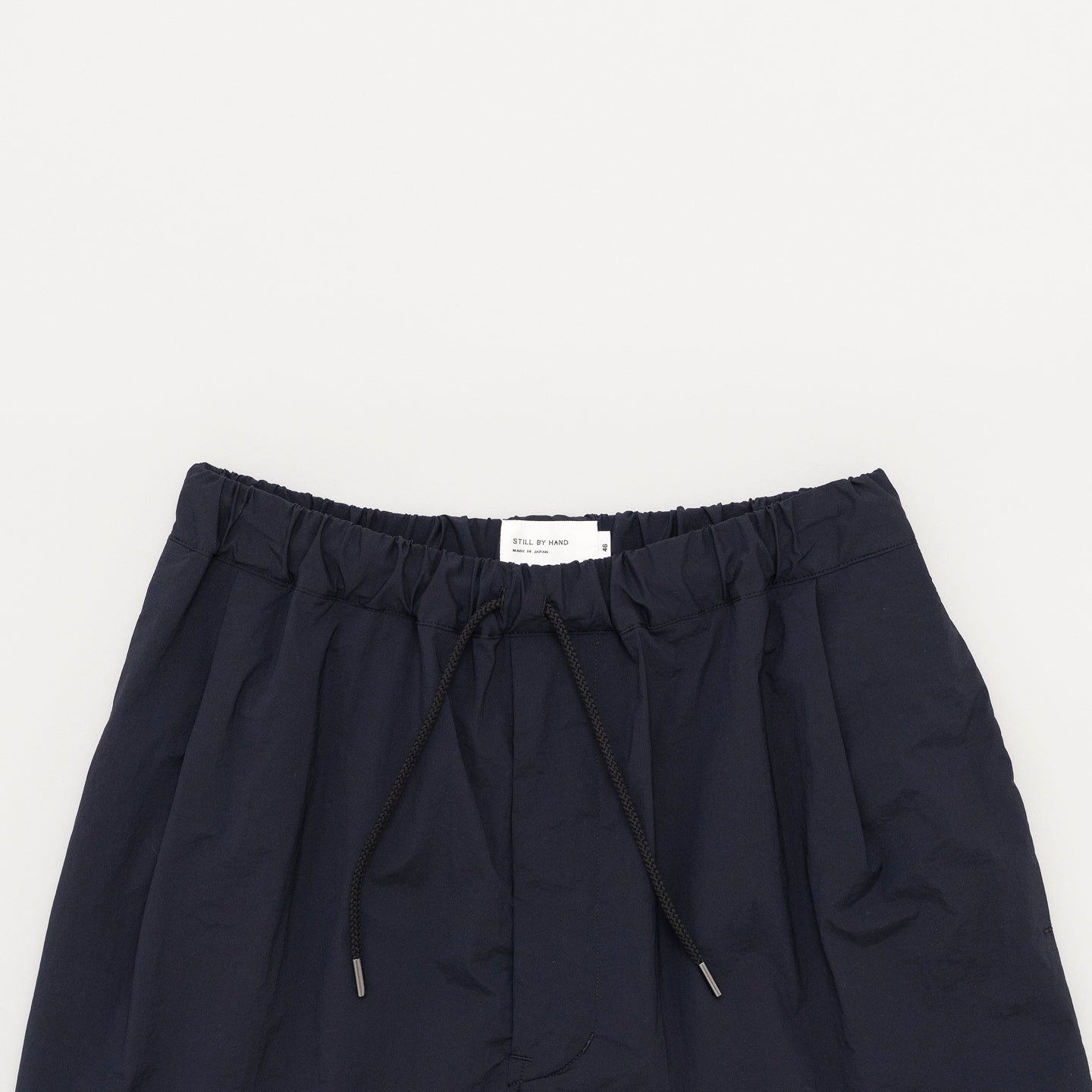 NYLON EASY PANTS