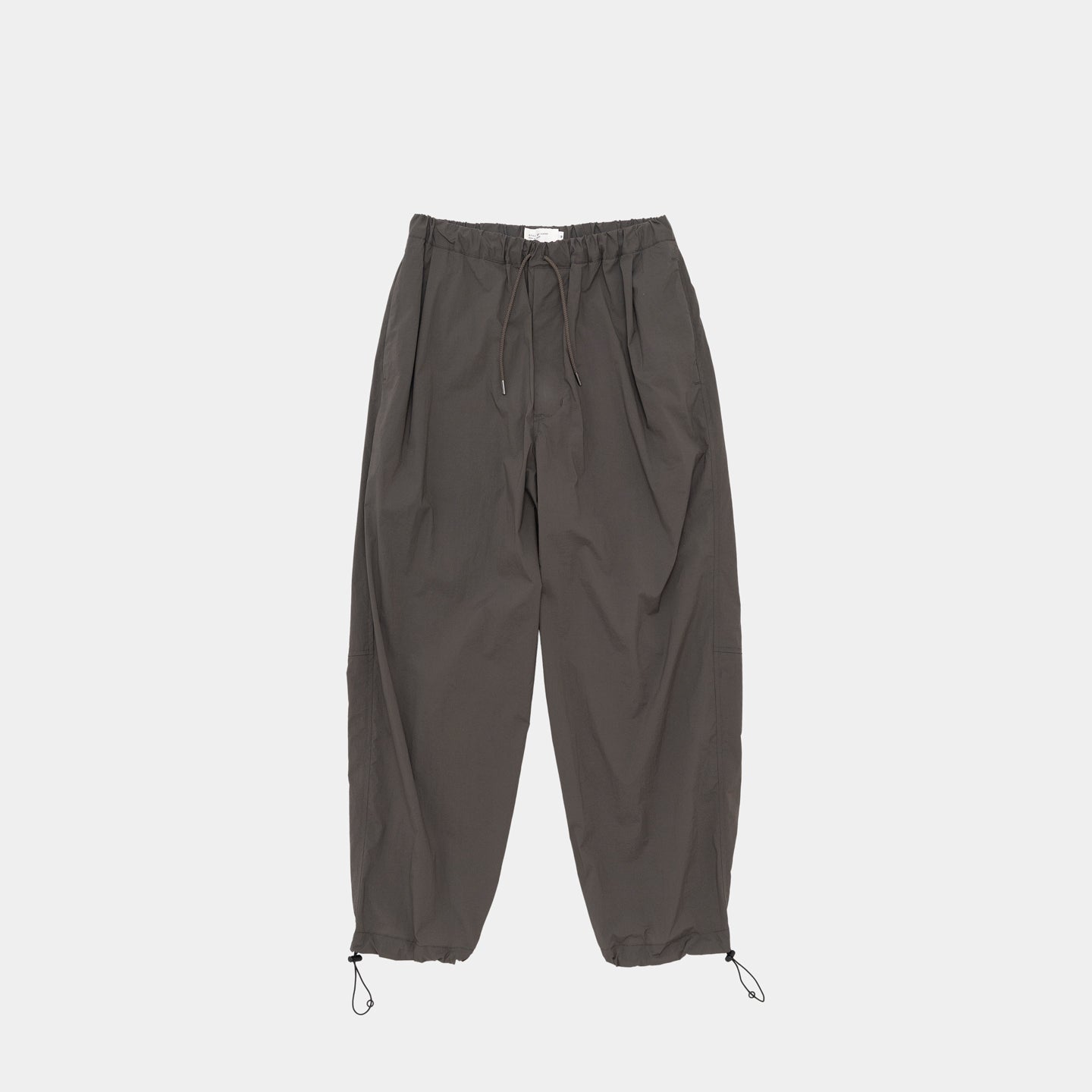 NYLON EASY PANTS