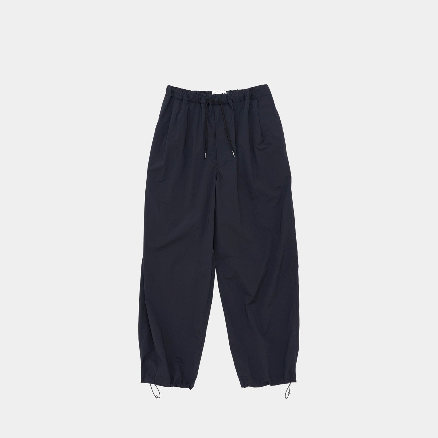 NYLON EASY PANTS