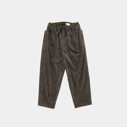 CORDUROY EASY PANTS