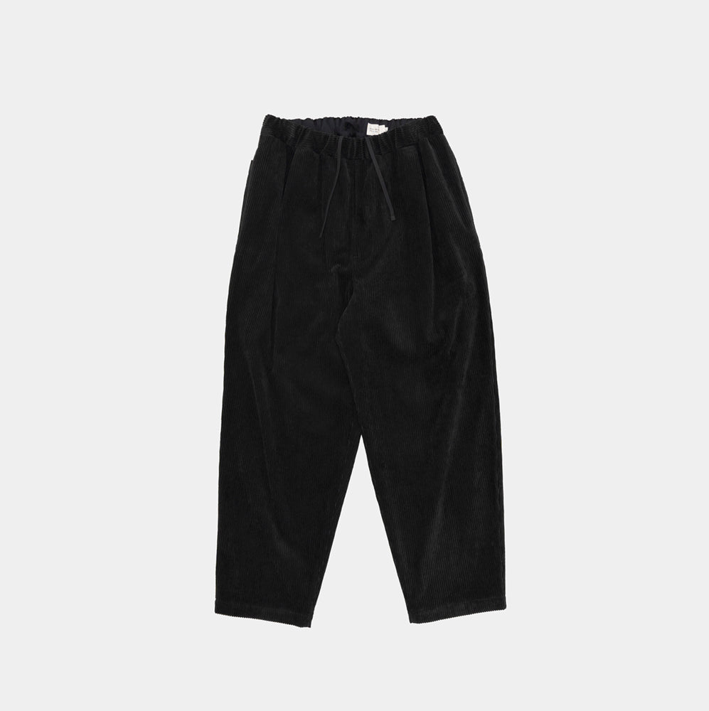 CORDUROY EASY PANTS