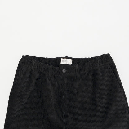 CORDUROY STRAIGHT PANTS
