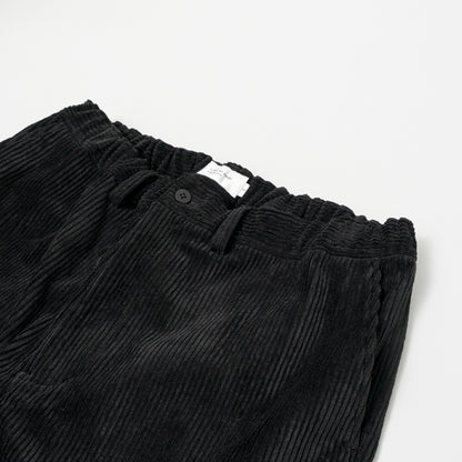 CORDUROY STRAIGHT PANTS