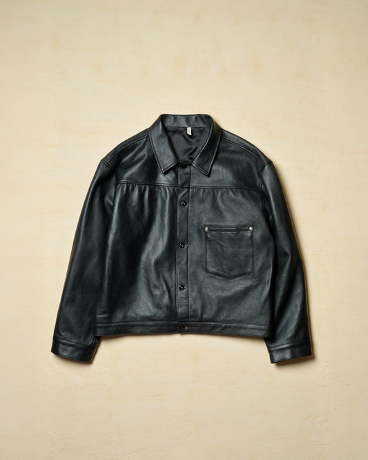 TRUCKER JACKET
