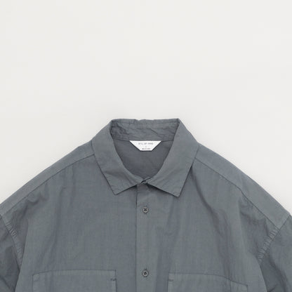 GARMENT DYE L/S SHIRT