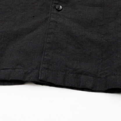 LINEN S/S SHIRT